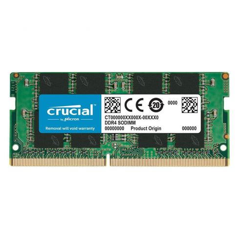 Crucial Ram 8GB DDR4 3200 SODIMM