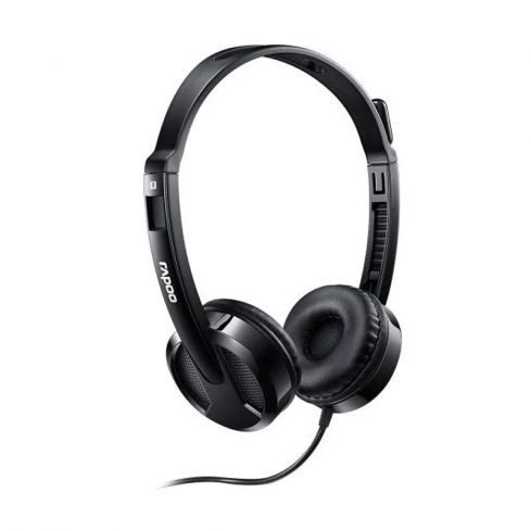 Rapoo H120 Headphone Stereo Wired