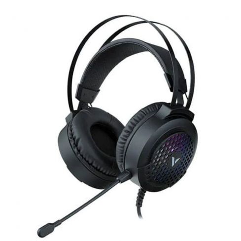 Rapoo Headphone Wired Stereo VH120 - Black