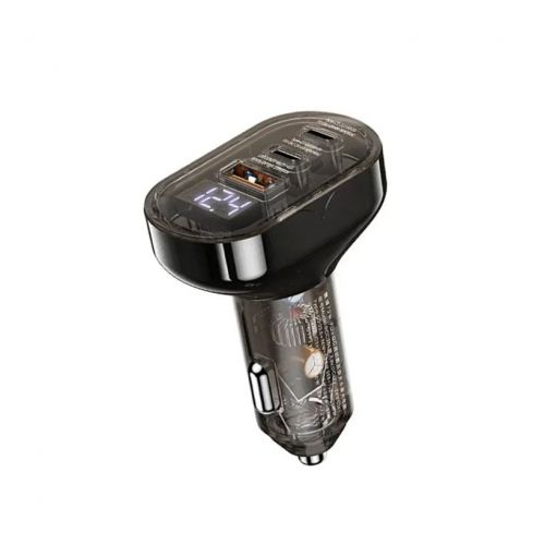 Remax Adapter Car Fast Charger 72W - RCC351