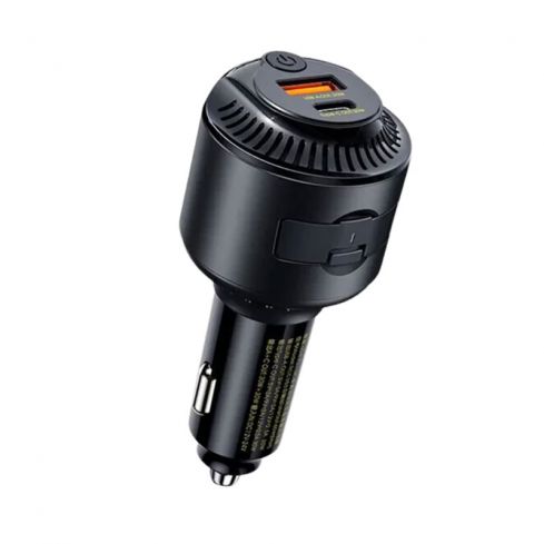 Remax Adapter Car Charger 60W with air freshener - RCC353