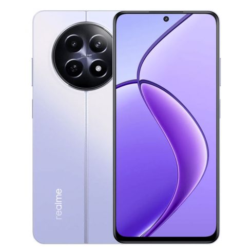 Realme 12 5G 8GB RAM, 512GB - Twilight Purple