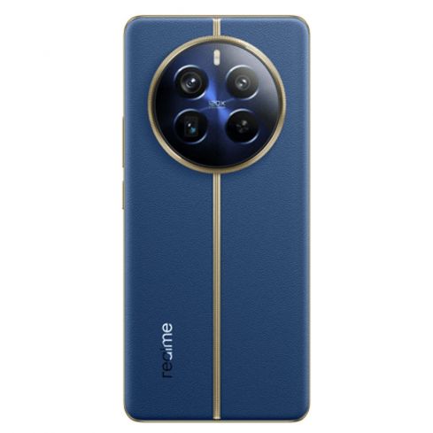 Realme 12 Pro Plus 5G 12GB RAM, 512GB - Submarine Blue