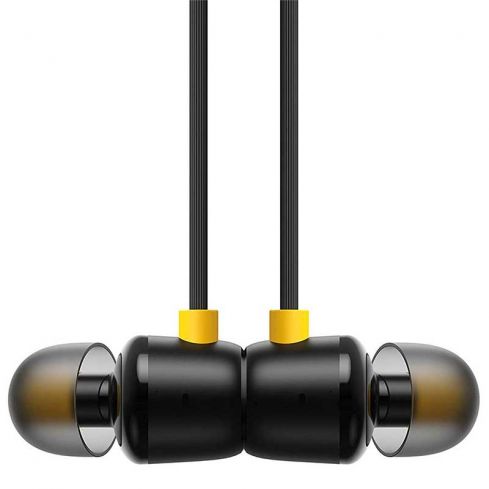 realme Buds 2 Earphone Wired - Black