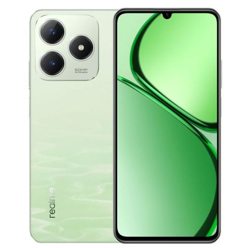 Realme C63 8GB Ram, 256GB - Jade Green