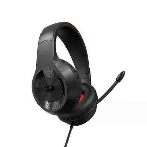 Redragon H130 Pelias Wired Gaming Headset - Black
