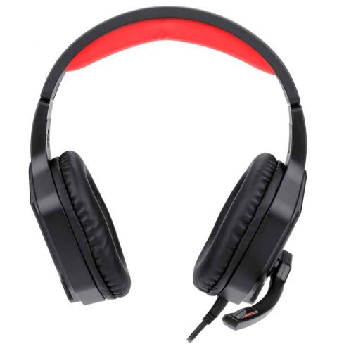 Redragon H220-RGB THEMIS Wired Gaming Headset - Black