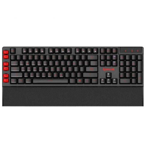 Redragon K505 Gaming Keyboard RGB Wireless LED Backlit 