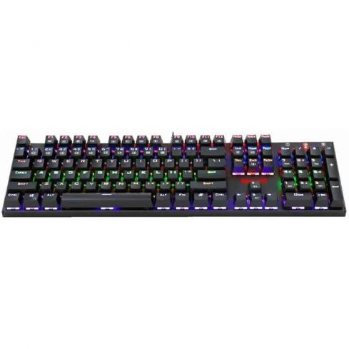 Redragon K565R-1Gaming Keyboard Wired RUDRA - Red Switch