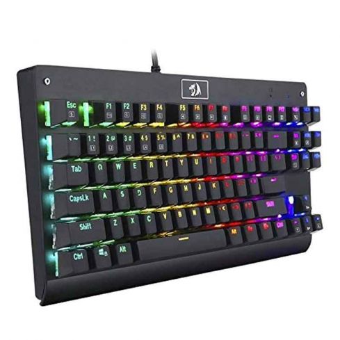 Redragon K568 Gaming Keyboard Wired Blue Switch Rainbow