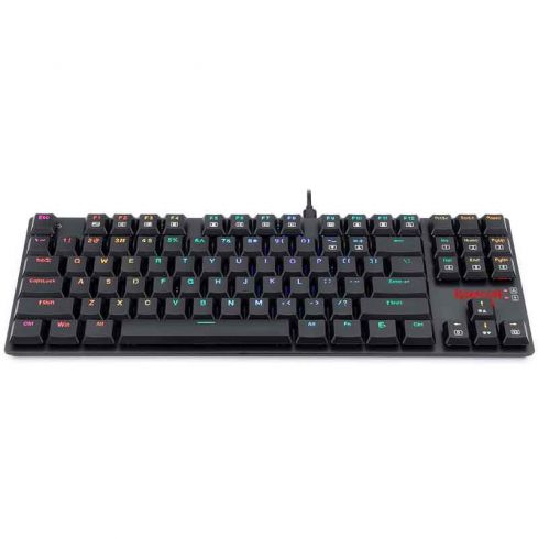 Redragon K607-RGB Gaming Keyboard Wired ABS-TKL