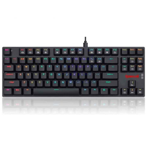 Redragon K607-RGB Gaming Keyboard Wired ABS-TKL