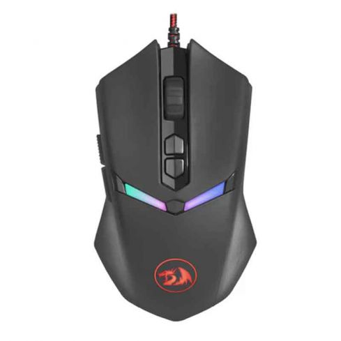 Redragon M602-1 Nemeanlion Gaming Mouse Wired - Black