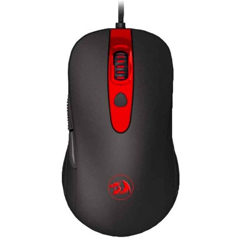 Redragon M703 High performance Mouse Wired Gaming - Black
