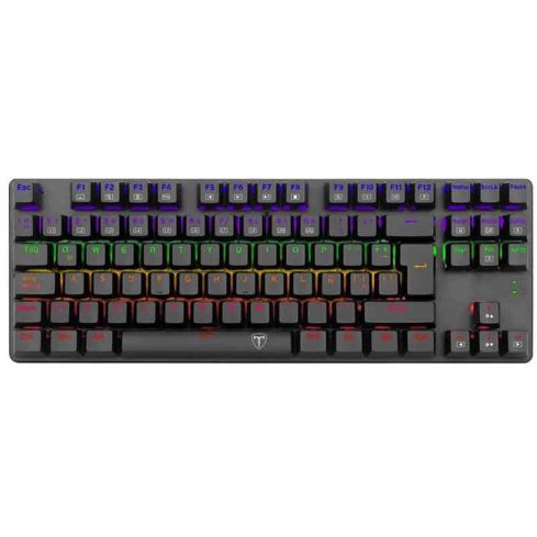 Redragon T-TGK313-2 Gaming Keyboard Wired Mechanical - BROWN SWitch