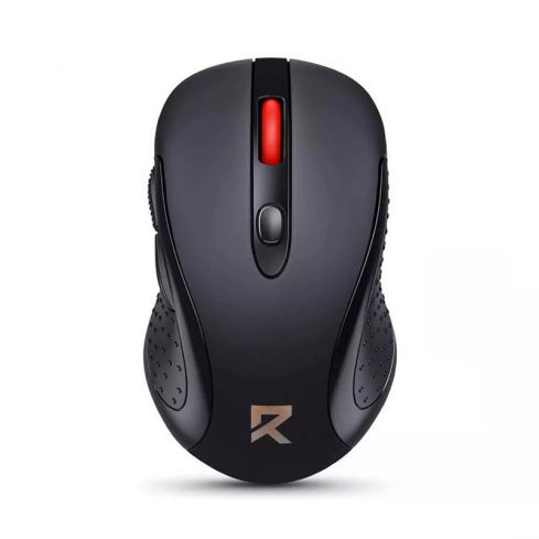 Redragon Wireless Mouse, Black - BM-2638