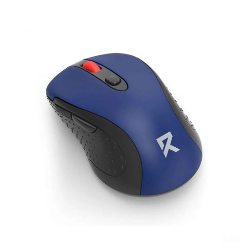 Redragon Wireless Mouse, Blue - BM-2638