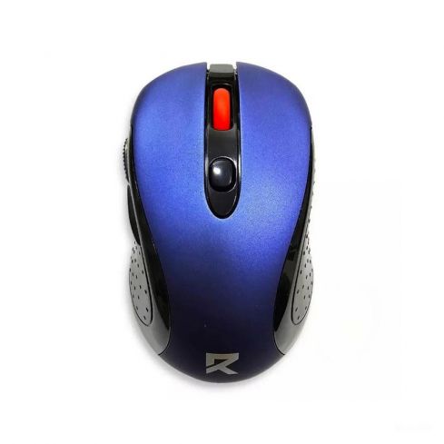 Redragon Wireless Mouse, Blue - BM-2638