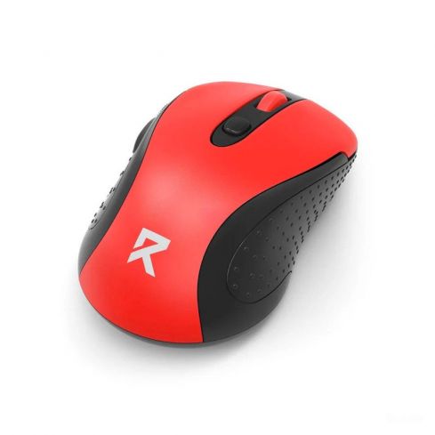 Redragon Wireless Mouse, Red - BM-2638