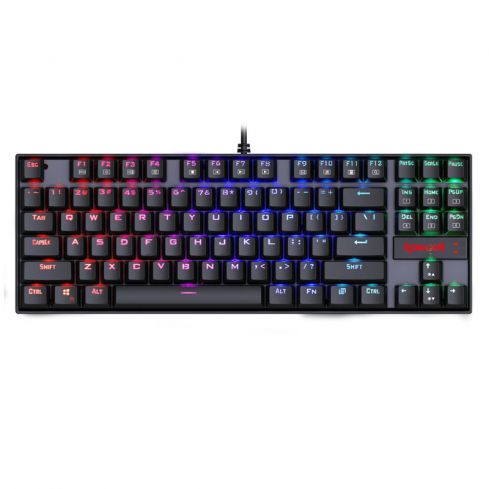 Redragon K552 Wired Gaming Mechanical Keyboard RGB