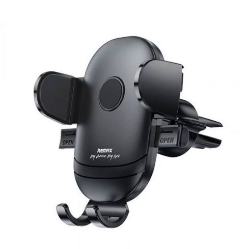 REMAX RM-C06 Car Phone Holder - Black