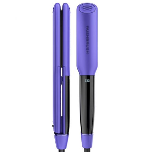 Rush Brush® X1 Infra Straightener 230°C - Purple