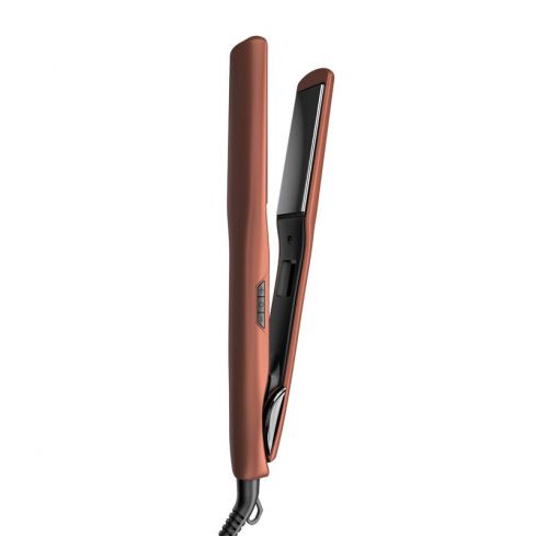 Rush Brush® X2 Max Hair Straightener - Rose Gold