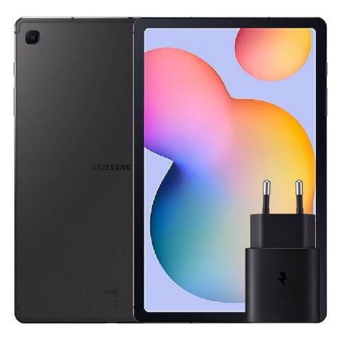 سامسونج جالكسي تاب S6 لايت، 4 جيجا رام، 128 جيجا - اسود