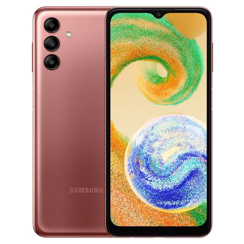 Samsung A04S 3GB Ram, 32GB - Copper