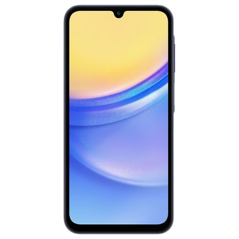 Samsung A15 4GB Ram, 128GB - Blue Black