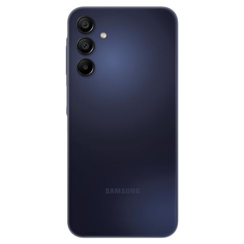 Samsung A15 4GB Ram, 128GB - Blue Black