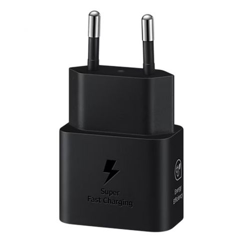 Samsung EP-T2510 Charger Home Adapter USB-C 25W - Black