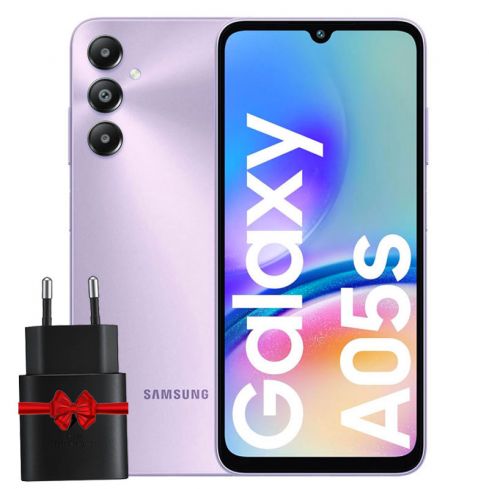 Samsung Galaxy A05S 6GB RAM, 128GB - Violet