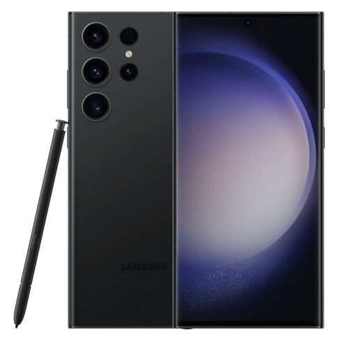 Samsung S23 Ultra 12GB Ram, 256GB - Phantom Black