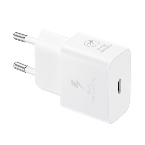 Samsung EP-T2510 Charger Home Adapter USB-C 25W - White