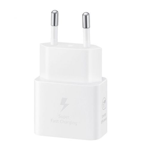 Samsung EP-T2510 Charger Home Adapter USB-C 25W - White