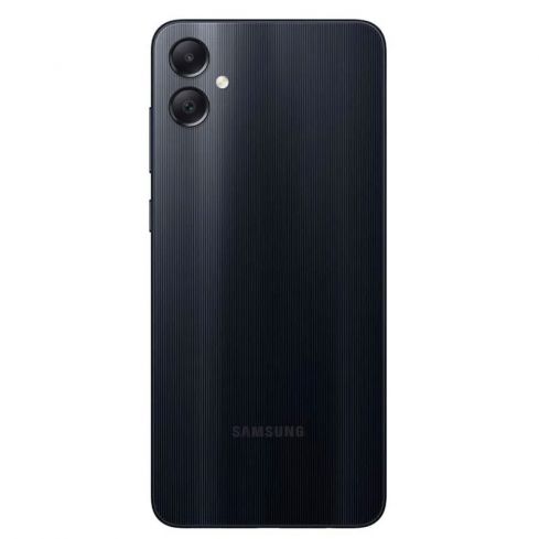 Samsung Galaxy A05 6GB RAM, 128GB - Black