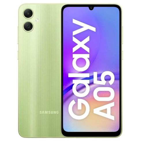 Samsung Galaxy A05 6GB RAM, 128GB - Green
