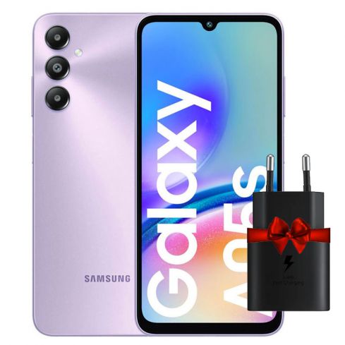 Samsung Galaxy A05S 4GB RAM, 128GB - Violet