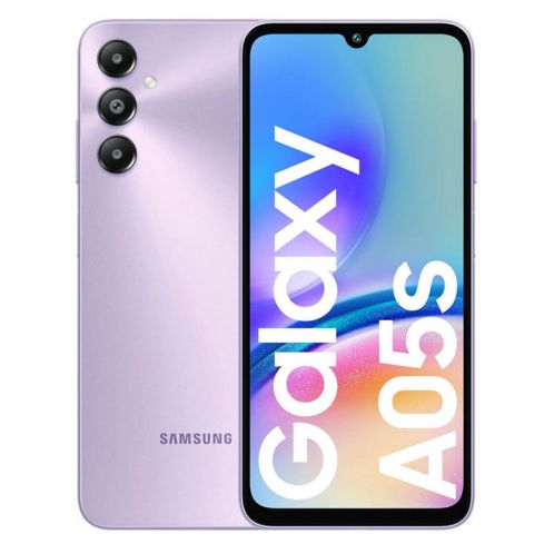 Samsung Galaxy A05S 6GB RAM, 128GB - Violet