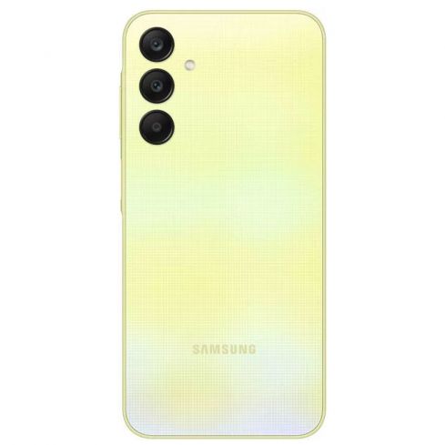 Samsung Galaxy A25 5G 8GB RAM, 256GB - Yellow