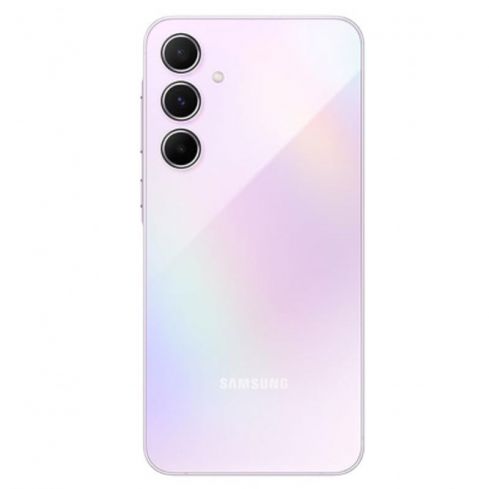 Samsung Galaxy A55 8GB RAM, 256GB - Awesome Lilac