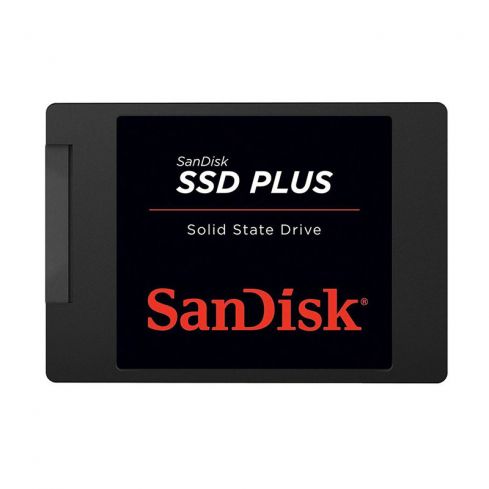 SanDisk Hard Disk 480GB Internal SSD Plus