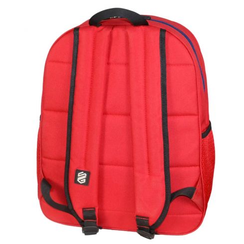 Smart Gate SG-9047 School Backpack 18 Inch - Mar Red