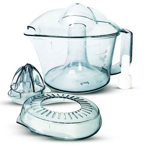 Sonai Citrus Juicer Squeezer 30Watt , 1Liter , White - MAR-755