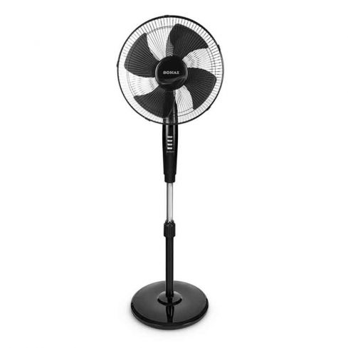 Sonai Stand Fan 18 inch  , 70 Watt , 3 Speed - MAR – 1831