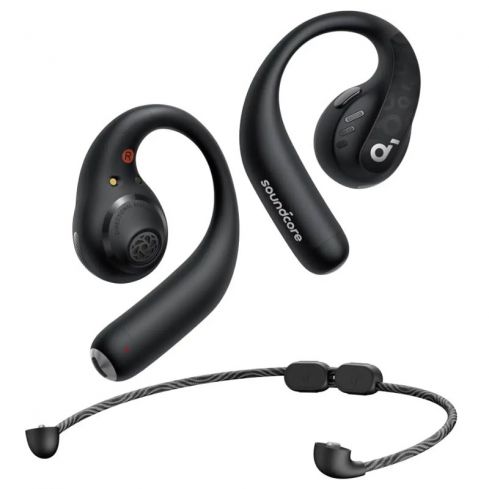 ساوند كور انكر AeroFit برو سماعة أذن بلوتوث لاسلكية A3871H11 - أسود