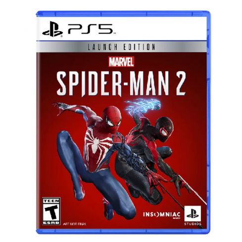 Spider man 2 PS5 Gaming CD