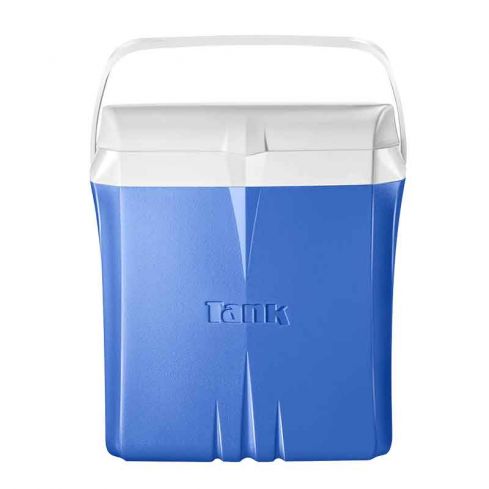 Tank Ice Box - 23 Liter - Blue