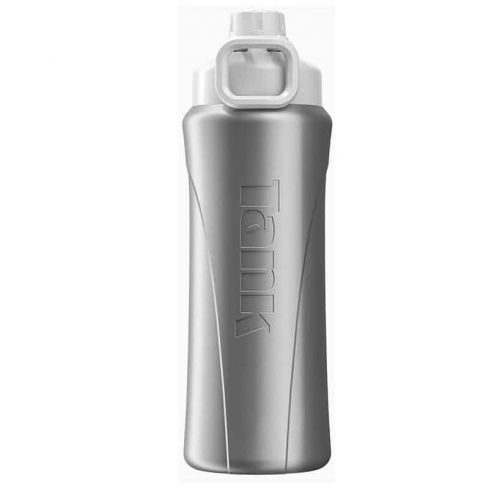 Tank Me Super Cool Mini Bottle - 650 ml - Silver